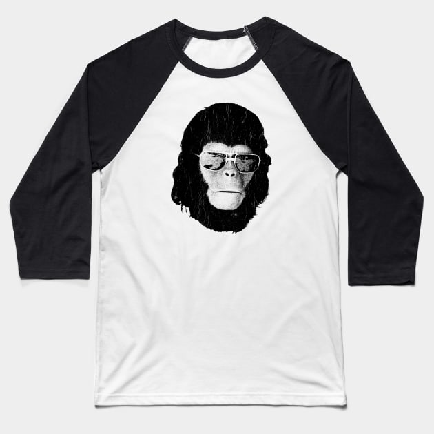 Cornelius Retro Baseball T-Shirt by LEMESGAKPROVE